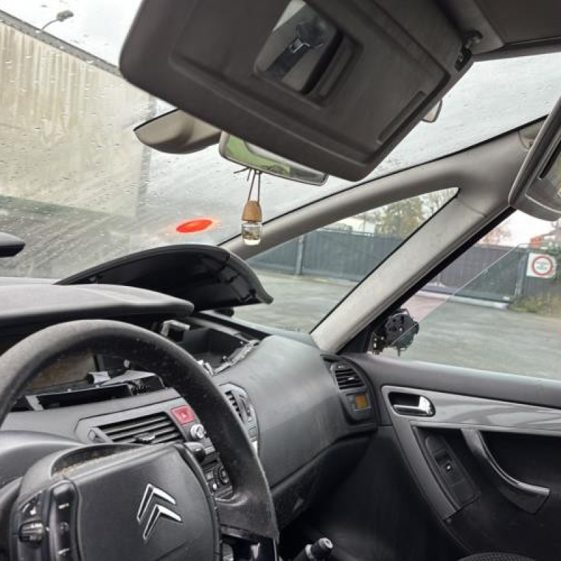 Feu arriere principal gauche (feux) CITROEN C4 GRAND PICASSO 1 Photo n°13