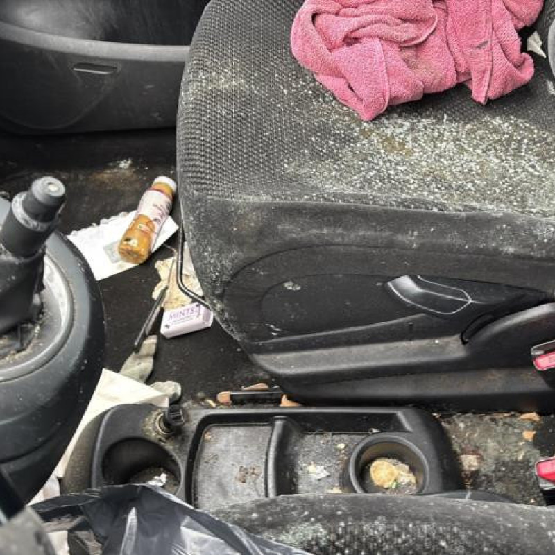 Feu arriere principal gauche (feux) CITROEN C4 GRAND PICASSO 1 Photo n°17