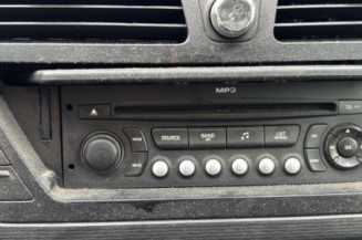 Moteur essuie glace arriere CITROEN C4 GRAND PICASSO 1