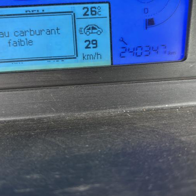 Moteur essuie glace arriere CITROEN C4 GRAND PICASSO 1 Photo n°20