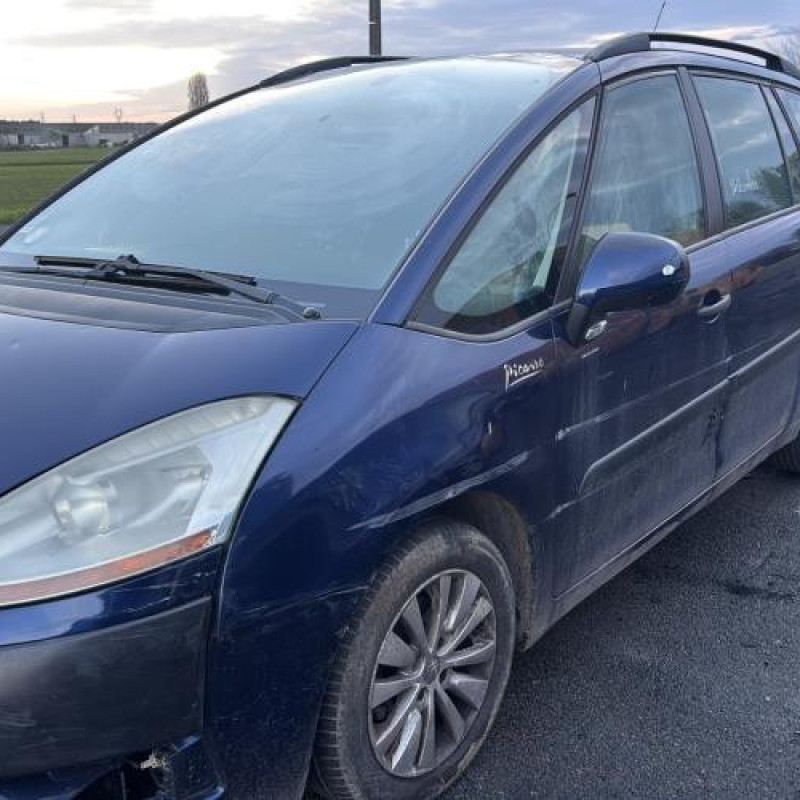 Feu arriere principal gauche (feux) CITROEN C4 GRAND PICASSO 1 Photo n°2