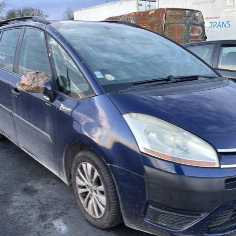 Feu arriere principal gauche (feux) CITROEN C4 GRAND PICASSO 1 Photo n°3