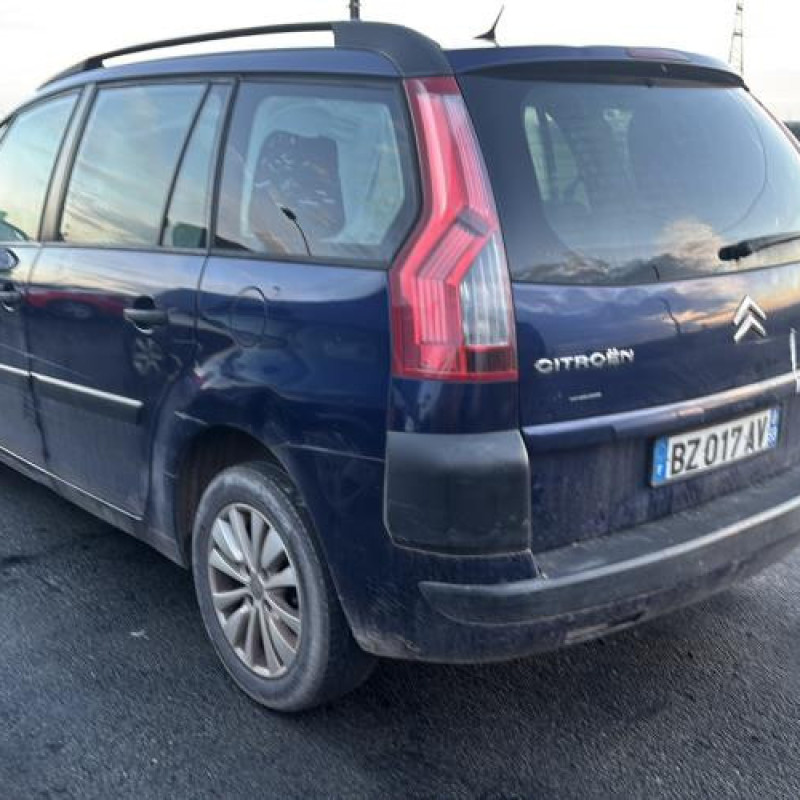 Feu arriere principal gauche (feux) CITROEN C4 GRAND PICASSO 1 Photo n°5