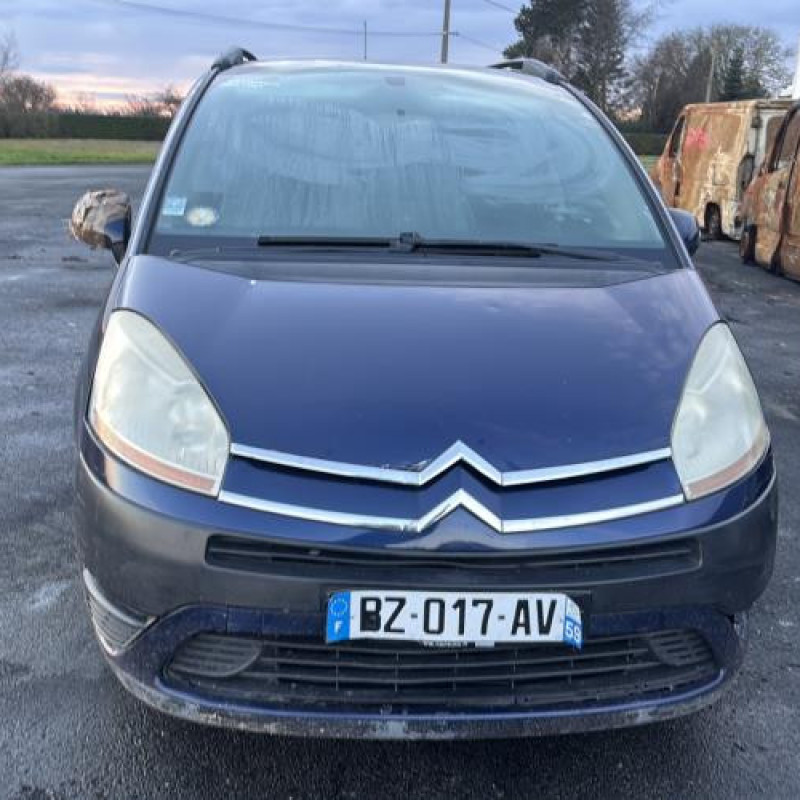 Feu arriere principal gauche (feux) CITROEN C4 GRAND PICASSO 1 Photo n°9