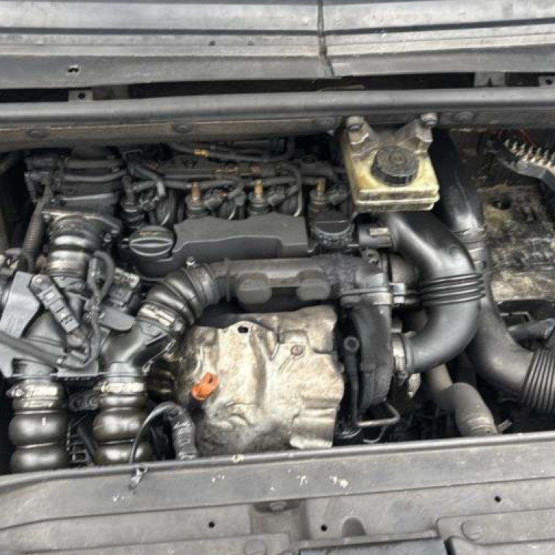 Feu arriere principal gauche (feux) CITROEN C4 GRAND PICASSO 1 Photo n°20