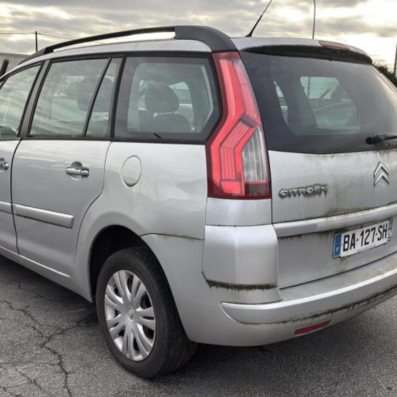 Feu arriere principal gauche (feux) CITROEN C4 GRAND PICASSO 1 Photo n°4