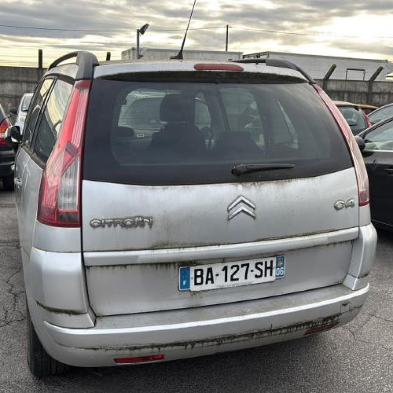 Feu arriere principal gauche (feux) CITROEN C4 GRAND PICASSO 1 Photo n°5