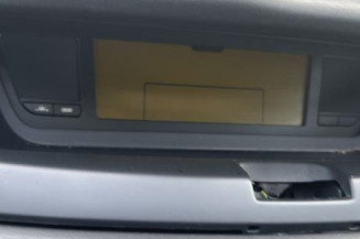 Feu arriere principal gauche (feux) CITROEN C4 GRAND PICASSO 1