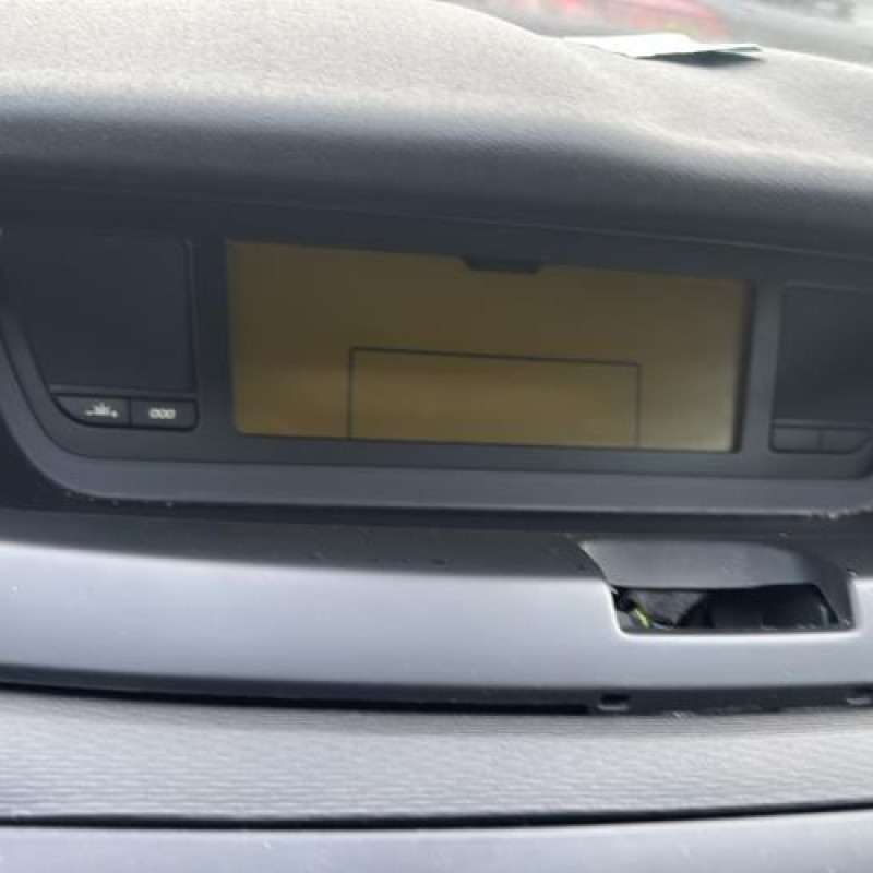 Feu arriere principal gauche (feux) CITROEN C4 GRAND PICASSO 1 Photo n°16