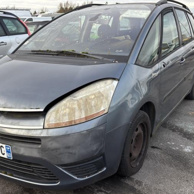 Feu arriere principal gauche (feux) CITROEN C4 GRAND PICASSO 1 Photo n°1