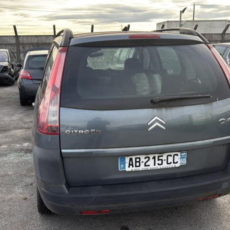 Feu arriere principal gauche (feux) CITROEN C4 GRAND PICASSO 1 Photo n°5