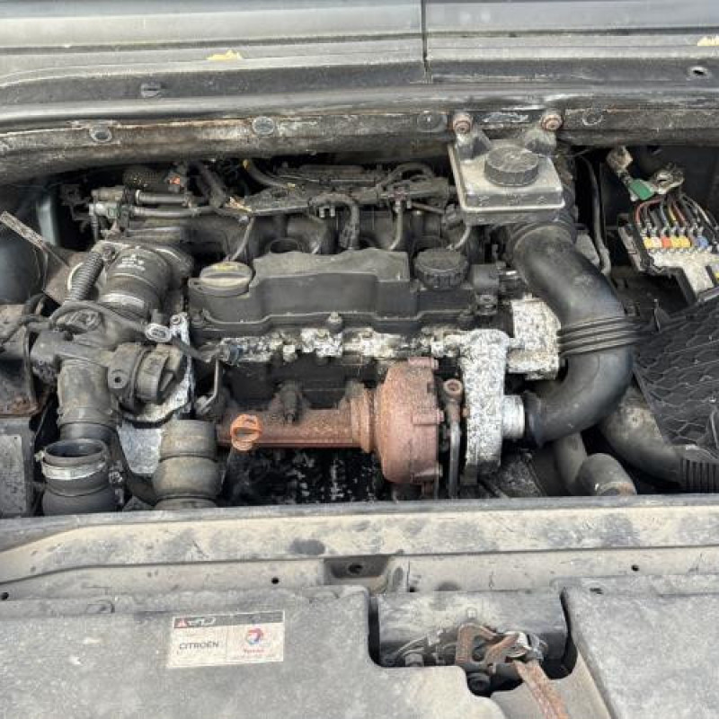 Feu arriere principal gauche (feux) CITROEN C4 GRAND PICASSO 1 Photo n°19