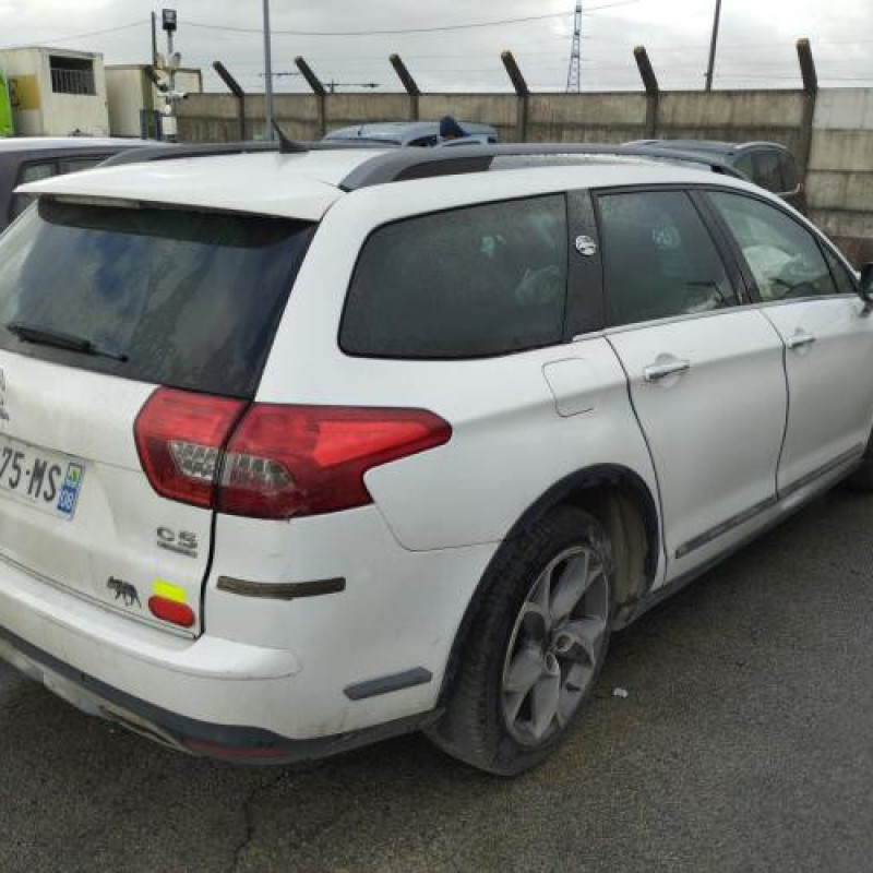 Amortisseur avant droit CITROEN C5 2 Photo n°6