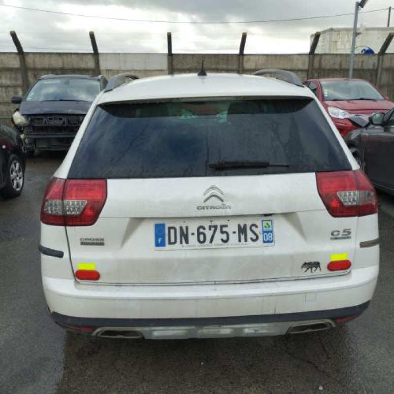 Amortisseur avant droit CITROEN C5 2 Photo n°8