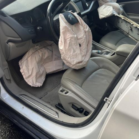 Amortisseur avant gauche CITROEN C5 2 Photo n°1