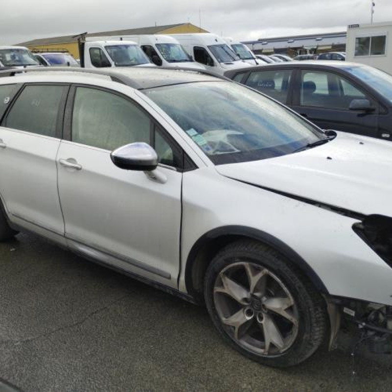 Amortisseur avant gauche CITROEN C5 2 Photo n°10