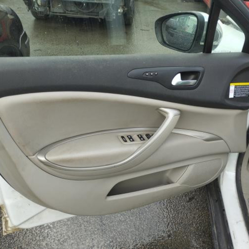 Amortisseur avant gauche CITROEN C5 2 Photo n°12