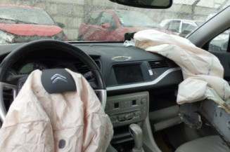 Amortisseur avant gauche CITROEN C5 2