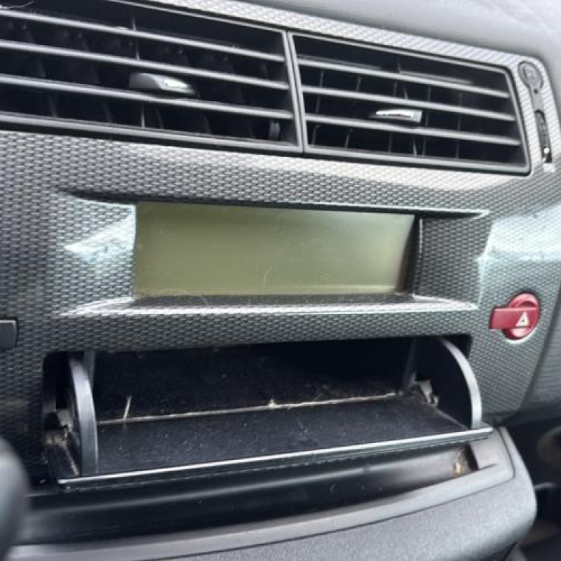 Attelage (boule de remorquage) CITROEN C4 1 Photo n°17