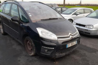 Feu arriere principal gauche (feux) CITROEN C4 GRAND PICASSO 1