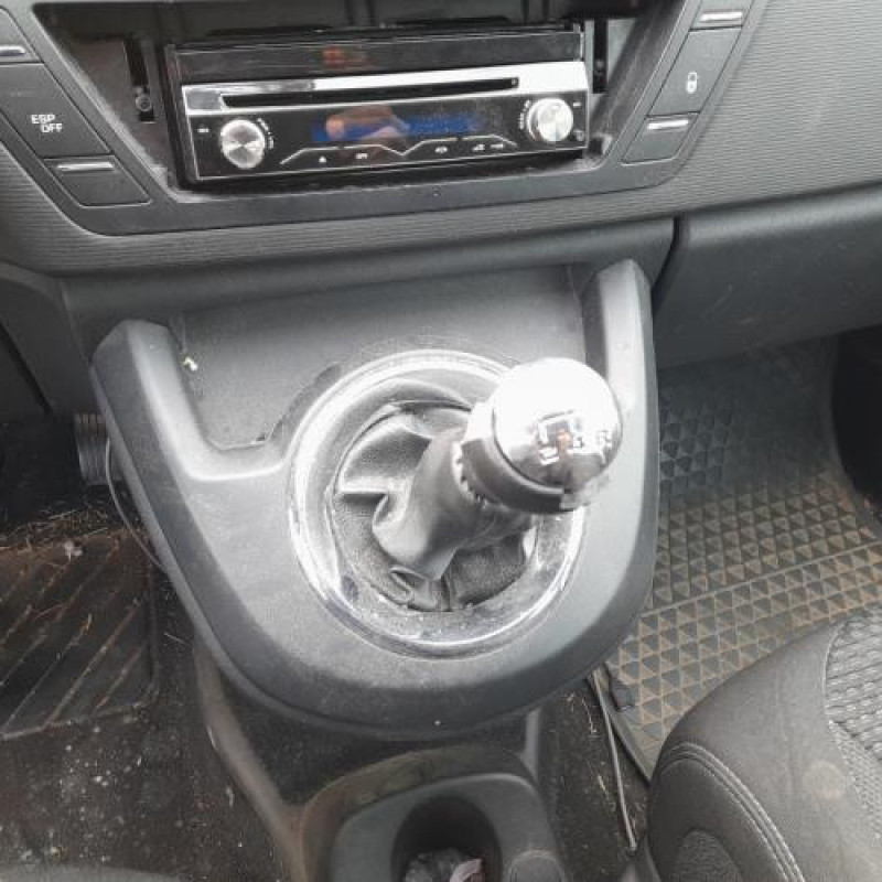 Feu arriere principal gauche (feux) CITROEN C4 GRAND PICASSO 1 Photo n°8