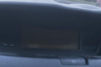 Feu arriere principal gauche (feux) CITROEN C4 GRAND PICASSO 1