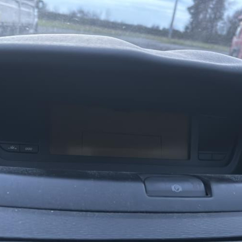 Feu arriere principal gauche (feux) CITROEN C4 GRAND PICASSO 1 Photo n°19