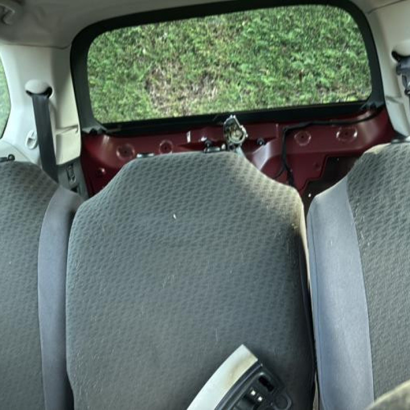 Feu arriere principal gauche (feux) CITROEN C4 GRAND PICASSO 1 Photo n°1