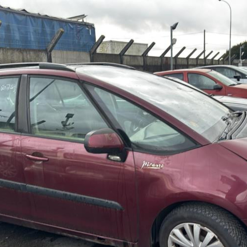 Feu arriere principal gauche (feux) CITROEN C4 GRAND PICASSO 1 Photo n°5