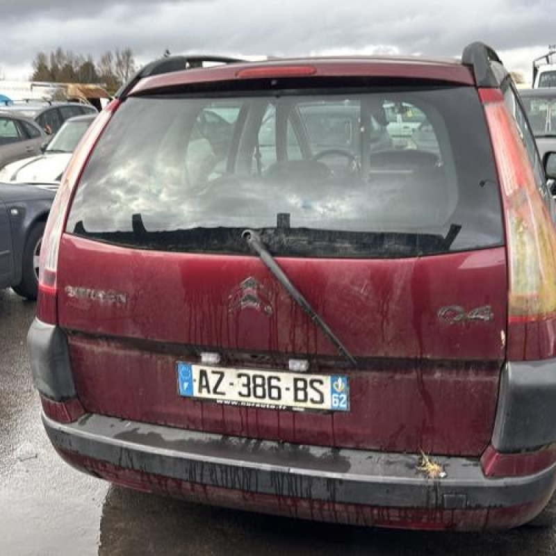 Feu arriere principal gauche (feux) CITROEN C4 GRAND PICASSO 1 Photo n°7