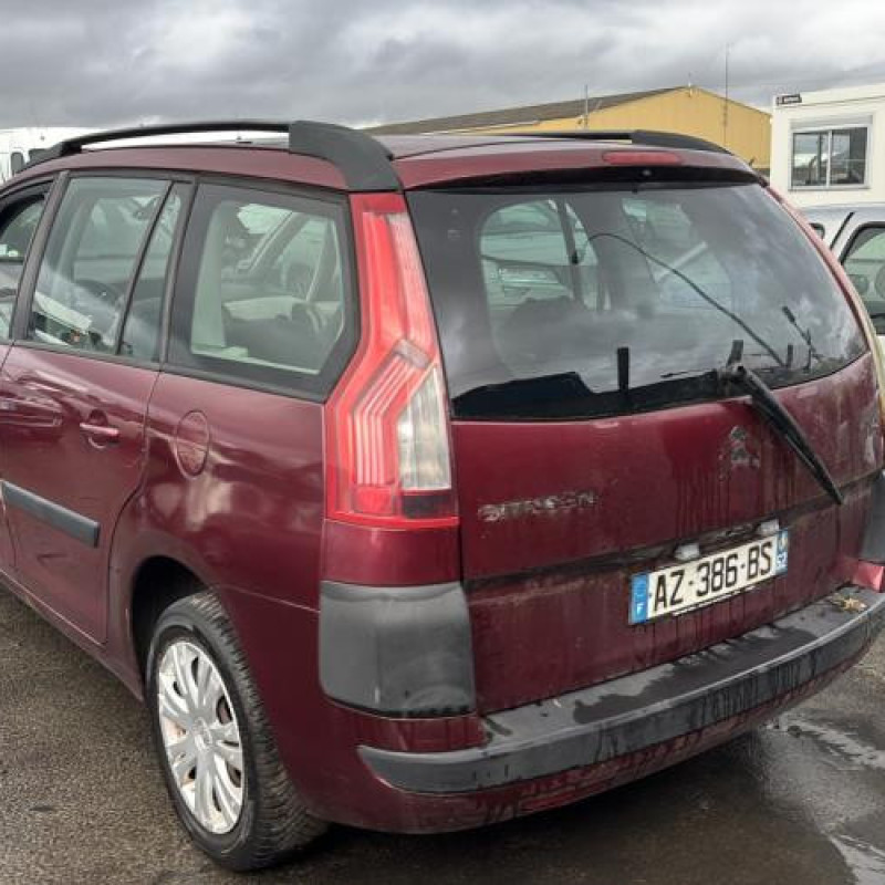 Feu arriere principal gauche (feux) CITROEN C4 GRAND PICASSO 1 Photo n°8