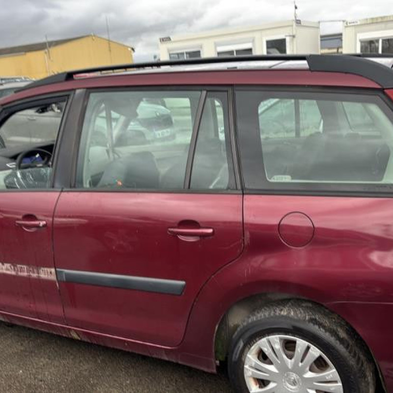 Feu arriere principal gauche (feux) CITROEN C4 GRAND PICASSO 1 Photo n°9