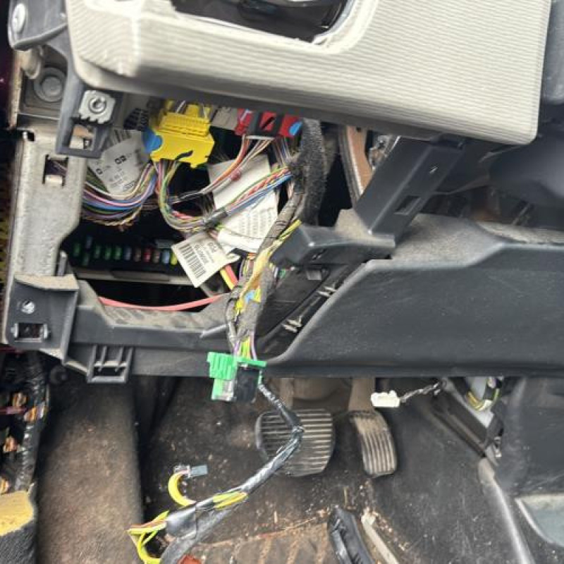 Feu arriere principal gauche (feux) CITROEN C4 GRAND PICASSO 1 Photo n°17