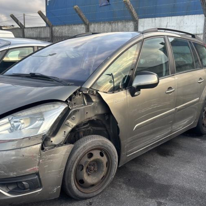 Feu arriere principal gauche (feux) CITROEN C4 GRAND PICASSO 1 Photo n°1