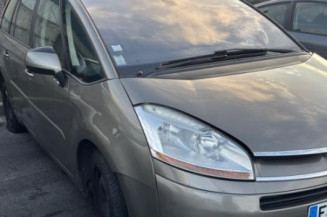 Feu arriere principal gauche (feux) CITROEN C4 GRAND PICASSO 1