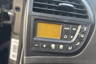 Feu arriere principal gauche (feux) CITROEN C4 GRAND PICASSO 1