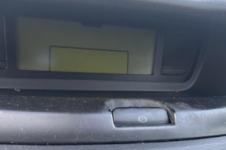 Feu arriere principal gauche (feux) CITROEN C4 GRAND PICASSO 1