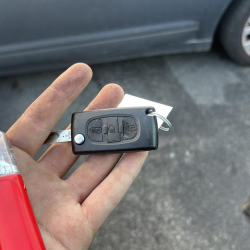 Feu arriere principal gauche (feux) CITROEN C4 GRAND PICASSO 1 Photo n°20