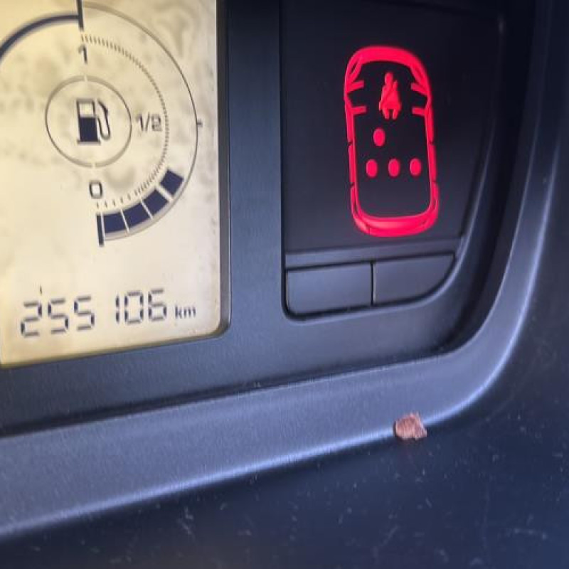 Reservoir essence CITROEN C4 GRAND PICASSO 1 Photo n°19