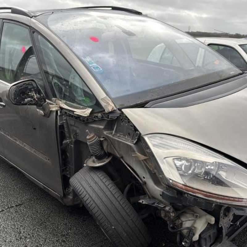 Feu arriere principal gauche (feux) CITROEN C4 GRAND PICASSO 1 Photo n°3