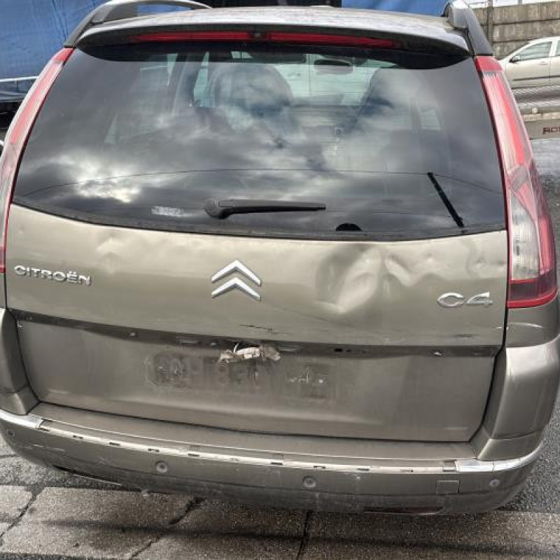 Feu arriere principal gauche (feux) CITROEN C4 GRAND PICASSO 1 Photo n°6