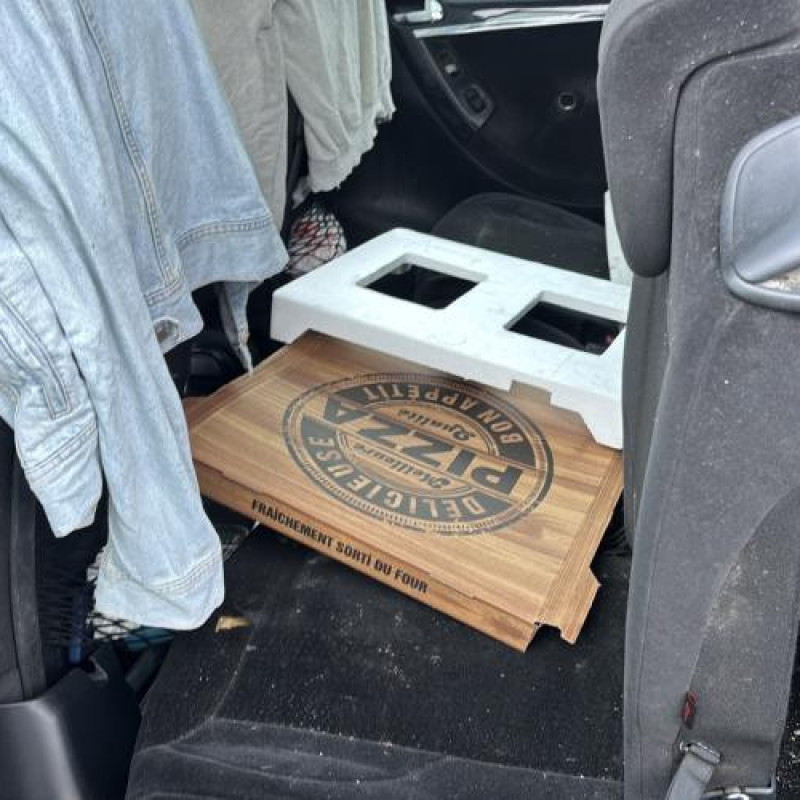 Feu arriere principal gauche (feux) CITROEN C4 GRAND PICASSO 1 Photo n°14