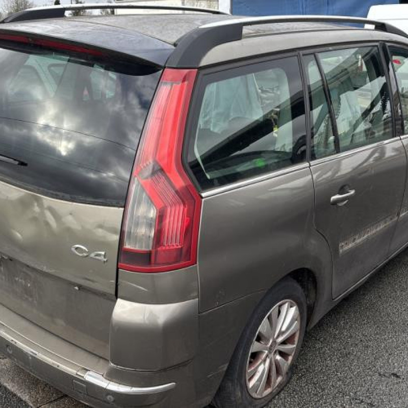 Moteur essuie glace arriere CITROEN C4 GRAND PICASSO 1 Photo n°5