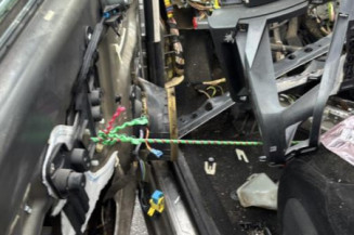 Moteur essuie glace arriere CITROEN C4 GRAND PICASSO 1