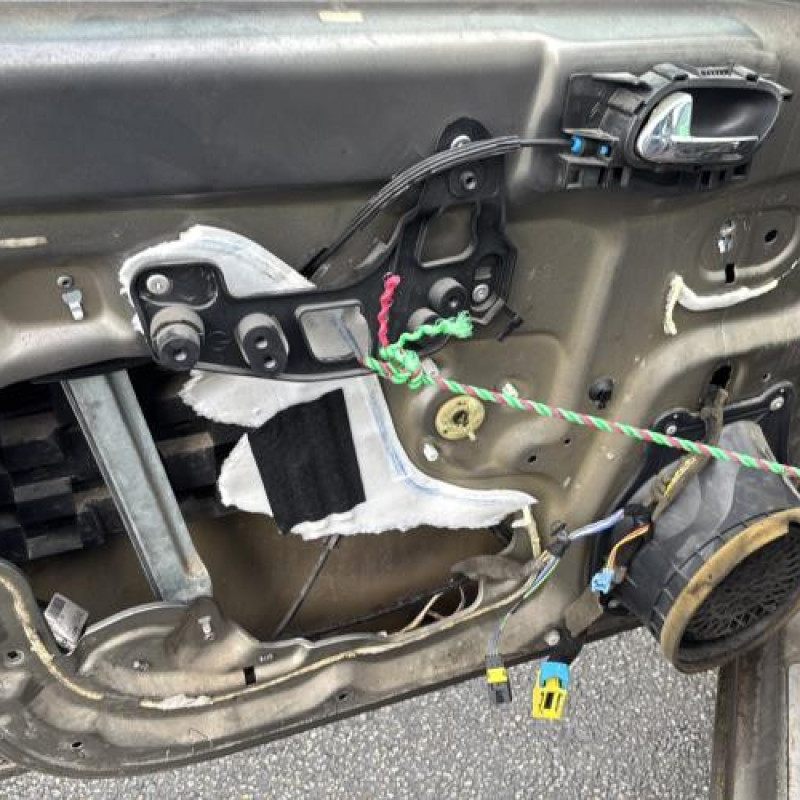 Moteur essuie glace arriere CITROEN C4 GRAND PICASSO 1 Photo n°10