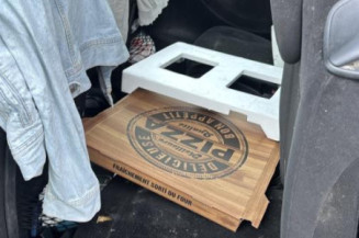 Moteur essuie glace arriere CITROEN C4 GRAND PICASSO 1