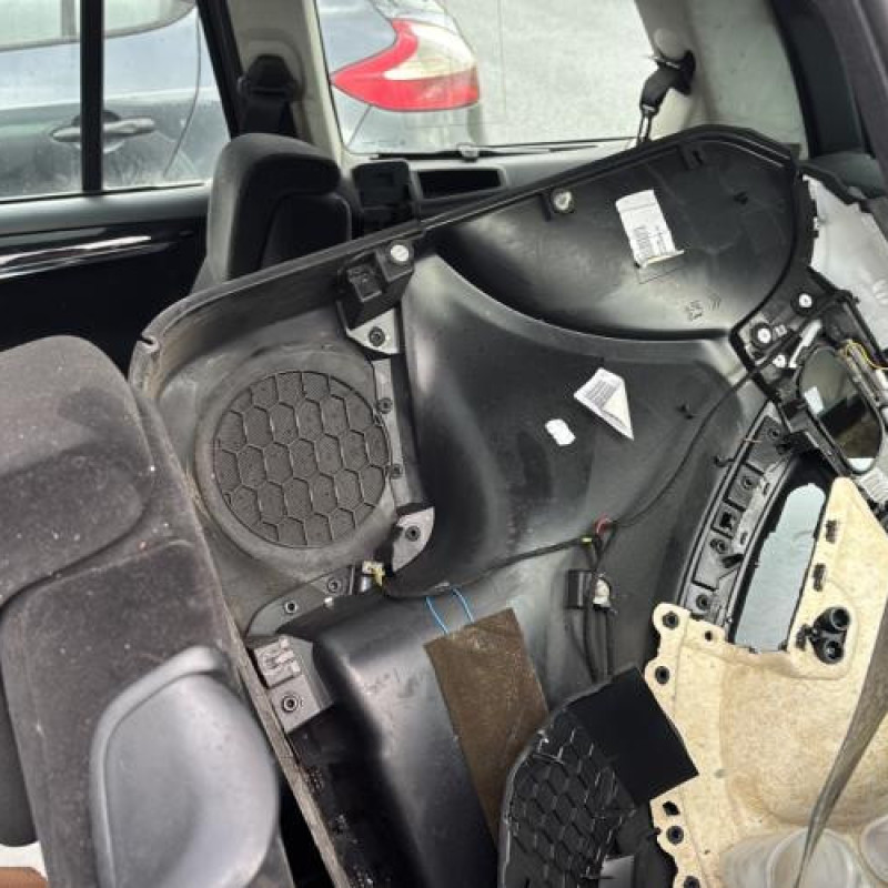 Moteur essuie glace arriere CITROEN C4 GRAND PICASSO 1 Photo n°15