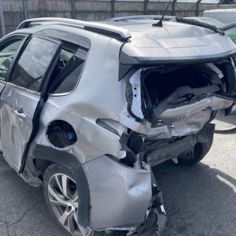 Levier de vitesses PEUGEOT 2008 1 Photo n°6