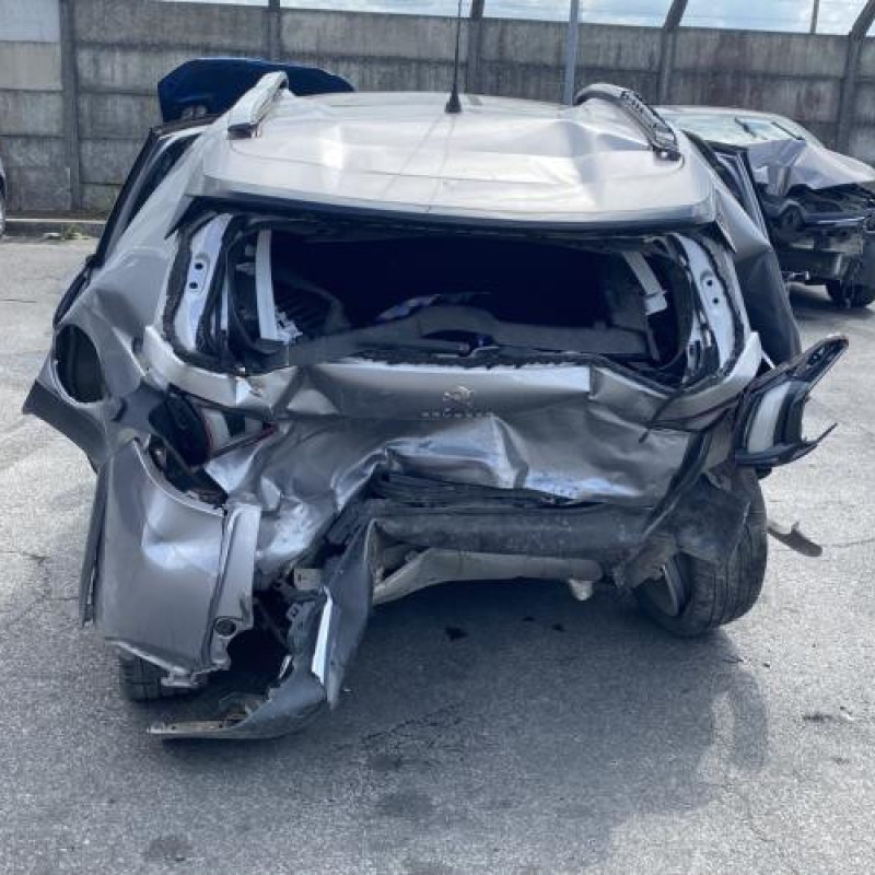 Levier de vitesses PEUGEOT 2008 1 Photo n°7