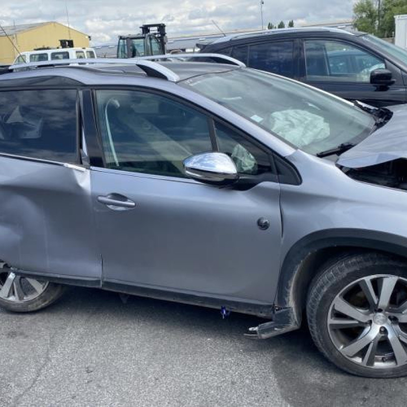 Levier de vitesses PEUGEOT 2008 1 Photo n°9